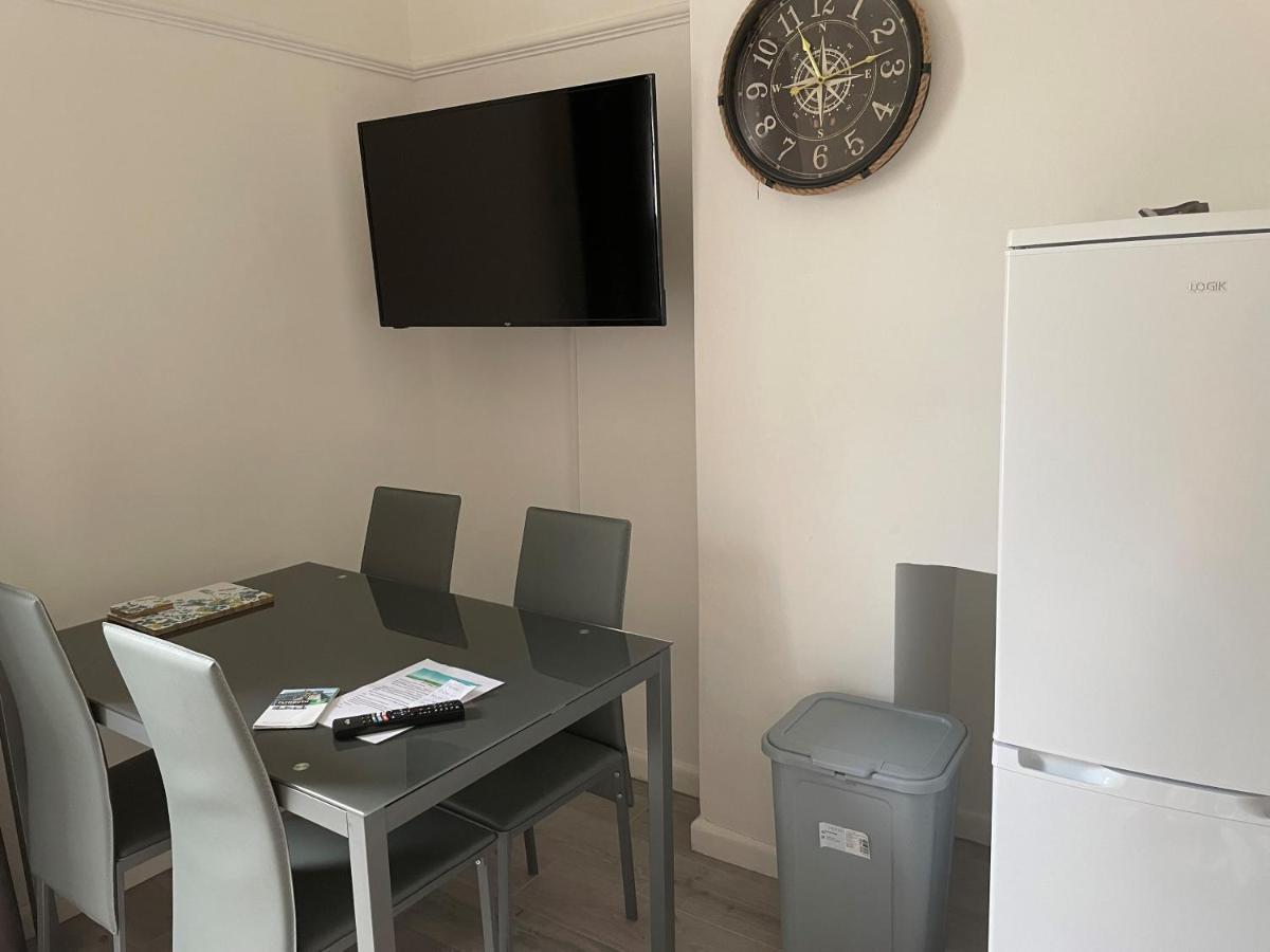 Central Plymouth Apartment Εξωτερικό φωτογραφία