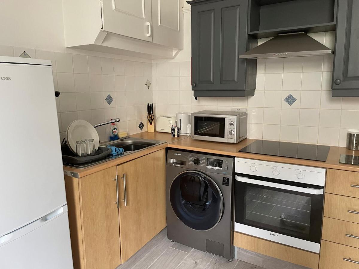 Central Plymouth Apartment Εξωτερικό φωτογραφία